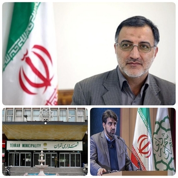 با حکم زاکانی شهردار تهران/عبدالمطهر محمدخانی  به عنوان &laquo;سخنگوی شهرداری تهران&raquo; منصوب شد
