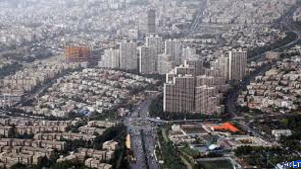 قیمت آپارتمان در تهران؛ ۲۴ بهمن ۱۴۰۰