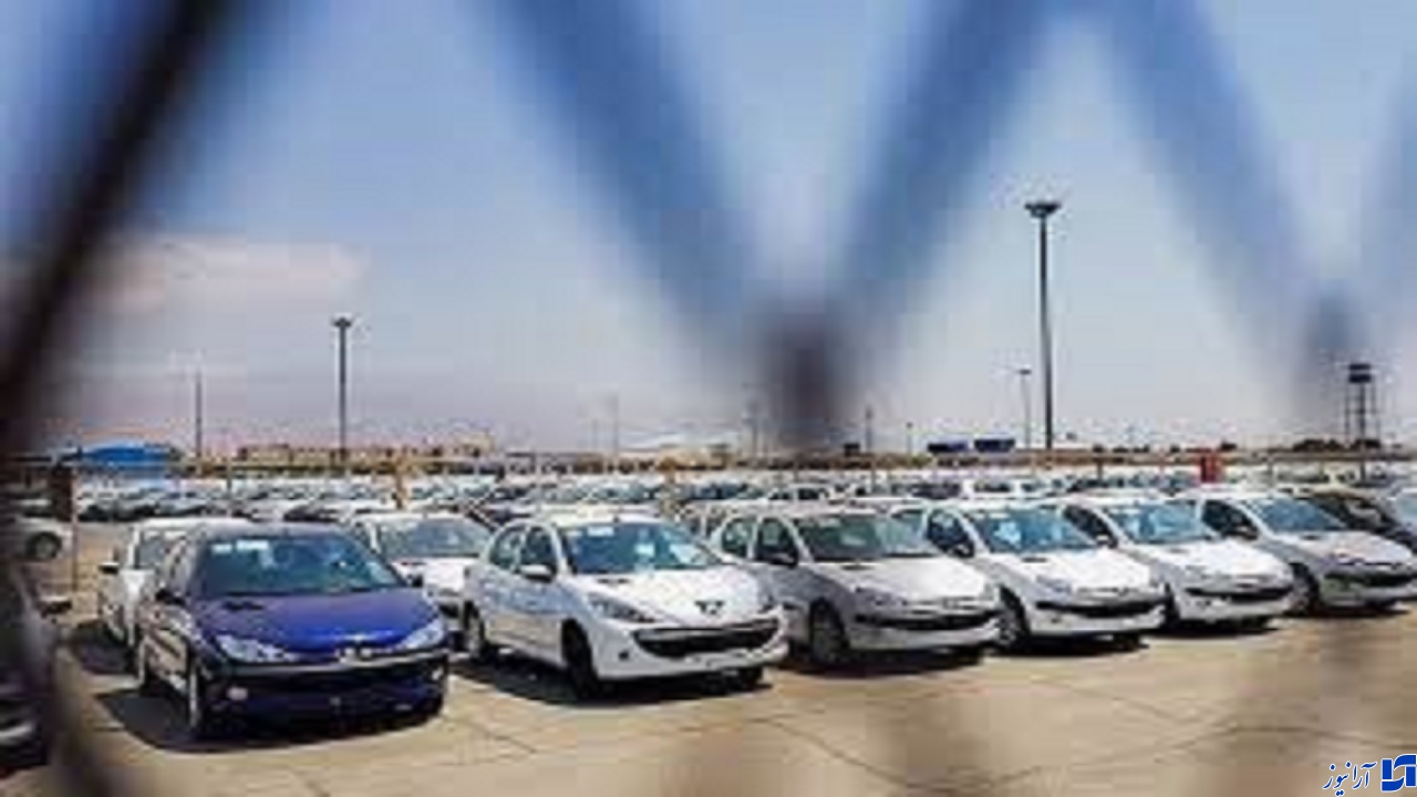 قیمت خودرو در بازار آزاد در ۲۴ بهمن ۱۴۰۰
