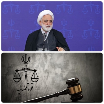 رئیس قوه قضائیه:هزینه&zwnj;های دادرسی، اخذ وکیل و درخواست کارشناسی کاسته/منشأ بخش قابل&zwnj;توجهی از مشکلات کارشناسی&zwnj;های مسئله&zwnj;دار و غیرمتعارف است شود/لزوم کاهش هزینه&zwnj;های دادرسی، وکالت و کارشناسی رسمی برای عموم مردم به&zwnj;ویژه اقشار کم&zwnj;بضاعت