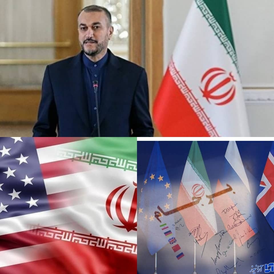 بدون چشم‌انداز روشن با آمریکا مذاکره نمی‌کنیم/ تعهدات ایران به شفافی یک فرمول ریاضی است