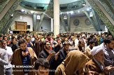 ۷۰۰ نفر امسال در مراسم اعتکاف آذربایجان غربی شرکت کردند