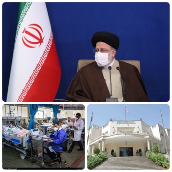 رئیس جمهور خطاب به مسئولان:بالا رفتن آمار مبتلایان و قربانیان نباید عادی شود/فوت حتی یک نفر هم زیاد است