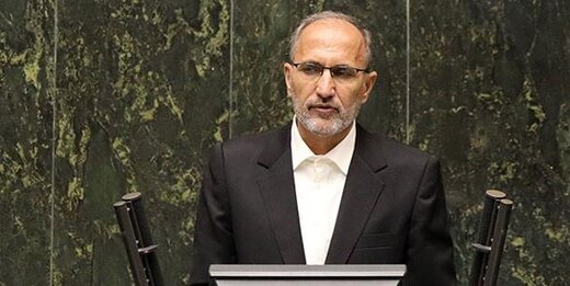 نماینده مجلس: بررسی طرح صیانت در صحن علنی از هجمه به مجلس و نظام جلوگیری می کند نماینده مجلس: بررسی طرح صیانت در صحن علنی از هجمه به مجلس و نظام جلوگیری می کند