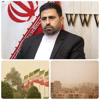 امروز&zwnj;حال&zwnj; خوزستانی ها خوب نیست گرد خاک آنها را در خانه ها حبس کرد/خوزستان در چنگال خاک فشرده تر می شود/کارنامه مردودی محیط زیست کشور و منابع طبیعی استان خوزستان برکسی پوشیده نیست/کعب عمیر نماینده شوش و کرخه و عضو کمیسیون اجتماعی مجلس در گفتگویی اختصاصی گفت:آقای رئیس جمهور و کابینه دولت&zwnj; سیزدهم ، ثروتمندترین استان جنوب کشور ،و یادگار هشت سال دفاع مقدس ومسیر زوار امام حسین علیه السلام و نزدیک به دو دهه مردم  ولایت مدار استان خوزستان هنوز&zwnj; با گرد و خاک دست پنچه نرم می&zwnj;کنند /گرد خاک نفس خوزستانها را گرفت