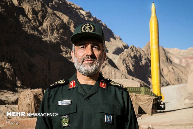 قدرت آتش موشکی و شلیک های همزمان ما بیش از ۶ تا ۷ برابر شده است