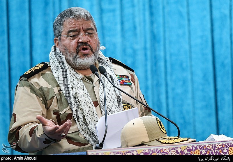 رئیس سازمان پدافند غیرعامل&zwnj;: اعتماد به آمریکا اشتباه راهبردی اوکراین بود/&zwnj; نمی&zwnj;توان تضمین امنیت کشور را به بیگانه سپرد