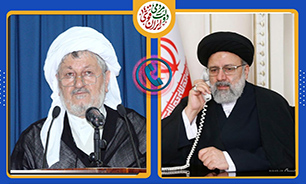 امام جمعه پاوه را از علما شریف منطقه است