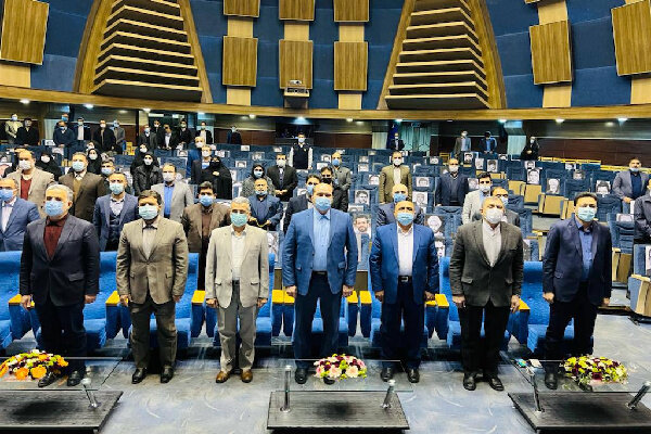 آئین تکریم و معارفه فرماندار شهرستان تهران برگزار شد