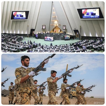 امروز و دقایقی پیش مصوباتی در بخش درآمدی لایحه بودجه ۱۴۰۱&zwnj;کل کشور درصحن علنی مجلس جلسه به تصویب نمایندگان رسید/ خبرنگار مستقر در صحن علنی مجلس/دقایقی پیش در بررسی بخش هزینه&zwnj;ای لایحه بودجه سال ۱۴۰۱/اقدام مهم مجلس در راستای تقویت بنیه دفاعی