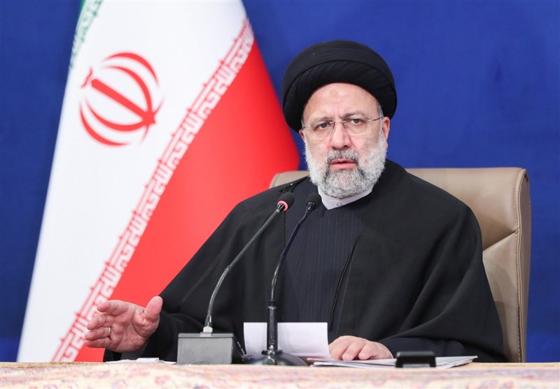 رئیسی: نرخ تورم در حال شکستن رکوردهای ۷۰ ساله بود اما امروز متوقف شده / شاخصهای متفاوتی برای تعیین فقر مطلق در جهان وجود دارد، اما ما براساس تعریف عرفی خودمان از فقر مطلق در تلاشیم تا آن را در ریشه کن کنیم رئیسی: نرخ تورم در حال شکستن رکوردهای ۷۰ ساله بود اما امروز متوقف شده / شاخصهای متفاوتی برای تعیین فقر مطلق در جهان وجود دارد، اما ما براساس تعریف عرفی خودمان از فقر مطلق در تلاشیم تا آن را در ریشه کن کنیم
