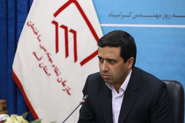بسیاری ازساختمانهای قم پایان کار ندارند/لزوم حذف افراد فاقدصلاحیت