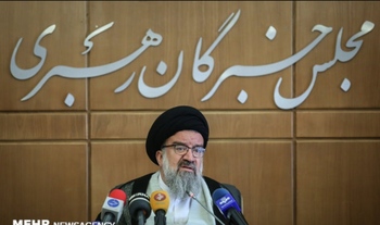 آیت&zwnj;الله خاتمی:جهاد تبیین برای &laquo;صاحبان تریبون&raquo; یک فریضه قطعی است