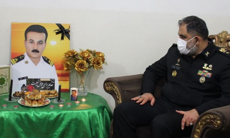 دریادار ایرانی