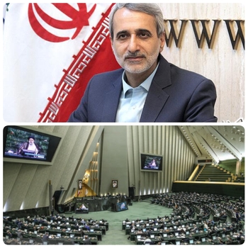 در نامه ای صورت گرفت:تقدیر مقتدایی از وزیر راه برای شکسته شدن رکورد ترانزیت بار ریلی کشور در تاریخ صد ساله راه آهن