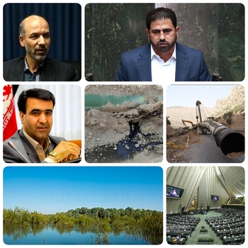 آقای رئیس جمهور ۱۰ هتکار جنگل در آستانه تخریب به داد مردم کرخه برسید/خطر در کمین جنگل کرخه و فاجعه زیست محیطی در شهرستان شوش /وزارت نیرو و سازمان محیط زیست کشور به گوش باشید/محمد کعب عمیر نماینده شوش و عضو کمیسیون اجتماعی مجلس در گفتگویی اختصاصی گفت:پارک ملی کرخه به عنوان زیستگاه مادری گوزن زرد ایرانی و باقیمانده جنگل های نیمه گرمسیری در دنیا شناخته می شود که بخش شمالی آن در نزدیکی روستای قلعه نصیر و جریه سید کرم بخش مرکزی شهرستان شوش شاخص ترین نقطه پارک از نظر تراکم درختی و گونه جانوری است