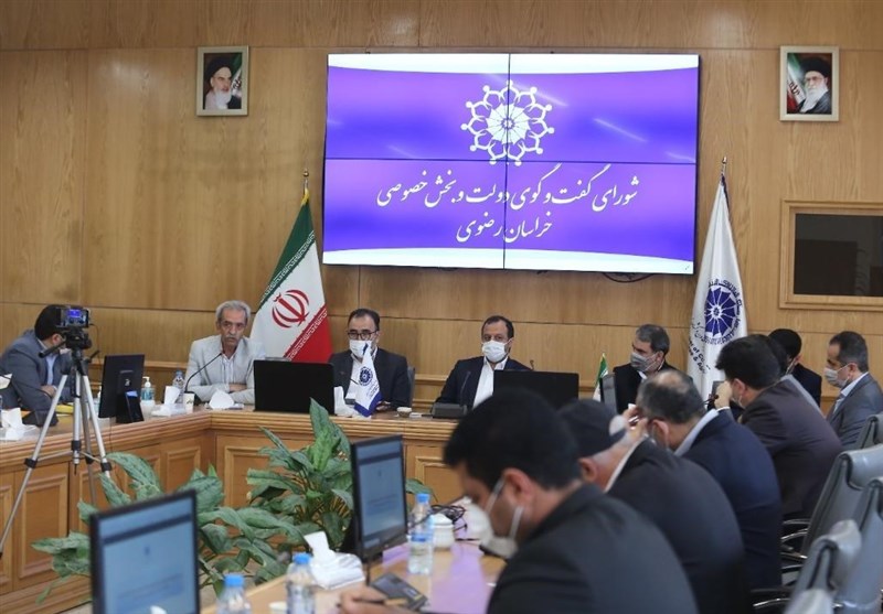 درخواست استاندار خراسان رضوی از دولت؛ اختیار بدهید مشکلات سریع&zwnj;تر برطرف شود