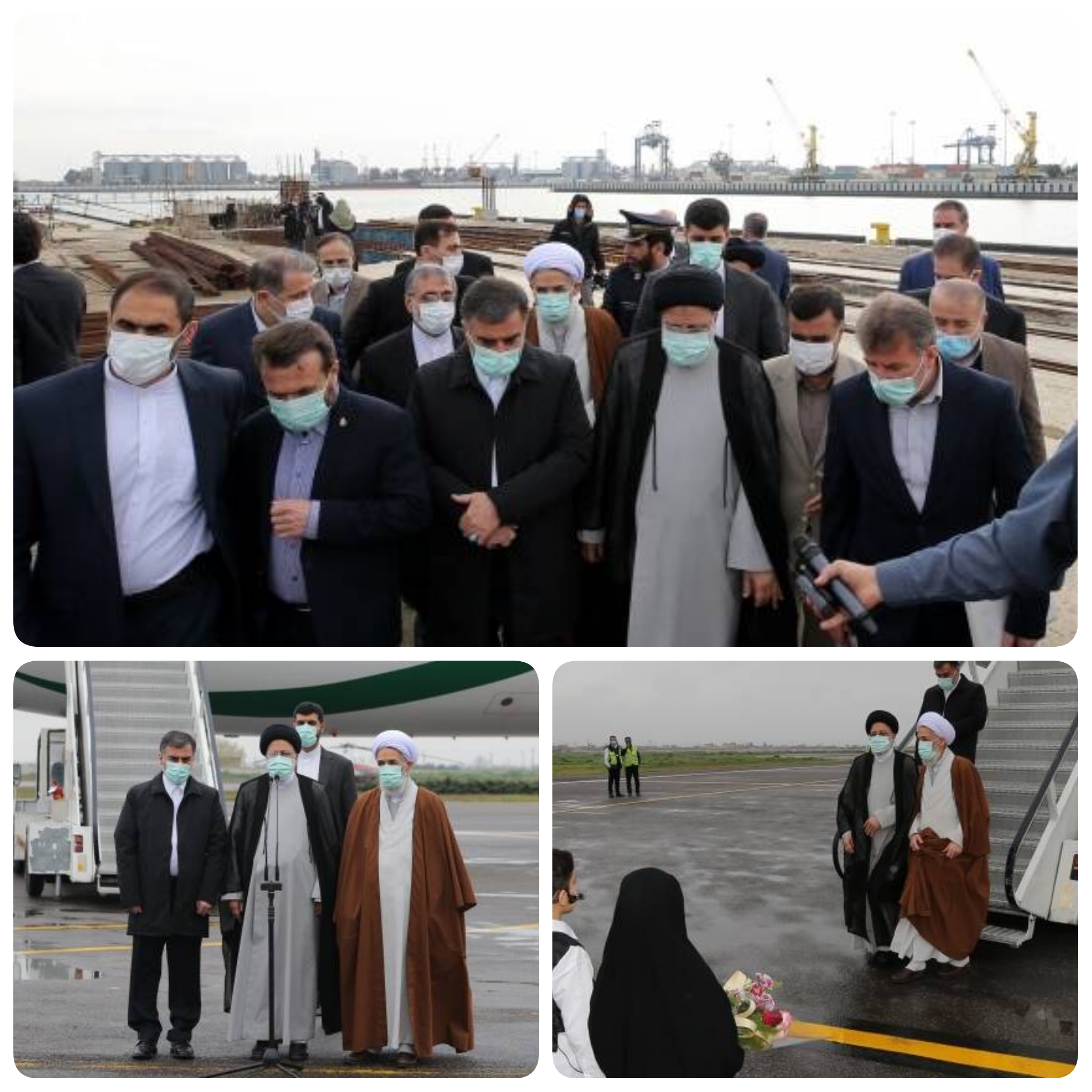 گزارش سفر رئیس&zwnj;جمهور به مازندران/دستور رئیسی برای بررسی مجوز ساخت&zwnj;وسازها در جنگل&zwnj;/ دولت برای حمایت از دهک&zwnj;های پایین برنامه&zwnj; ویژه&zwnj;ای دارد