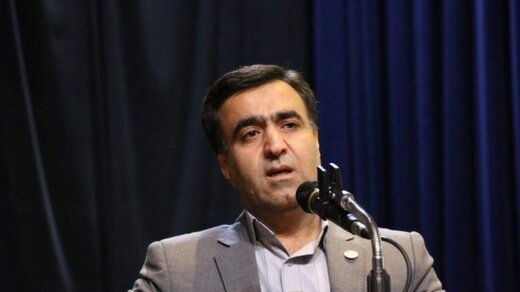 رئیس سازمان محیط زیست : کلنگزنی وزیر کشور برای ساخت پتروشیمی بهشهر، فاقد اعتبار است رئیس سازمان محیط زیست : کلنگزنی وزیر کشور برای ساخت پتروشیمی بهشهر، فاقد اعتبار است