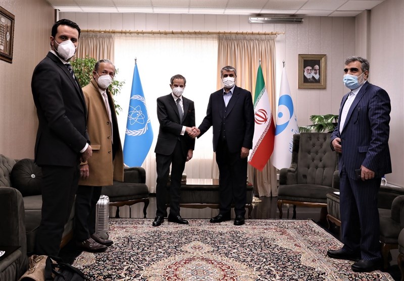 اسلامی: سفر گروسی به تهران در راستای تعامل متقابل بود / اجازه اتهام&zwnj;زنی را به دشمن نمی&zwnj;دهیم
