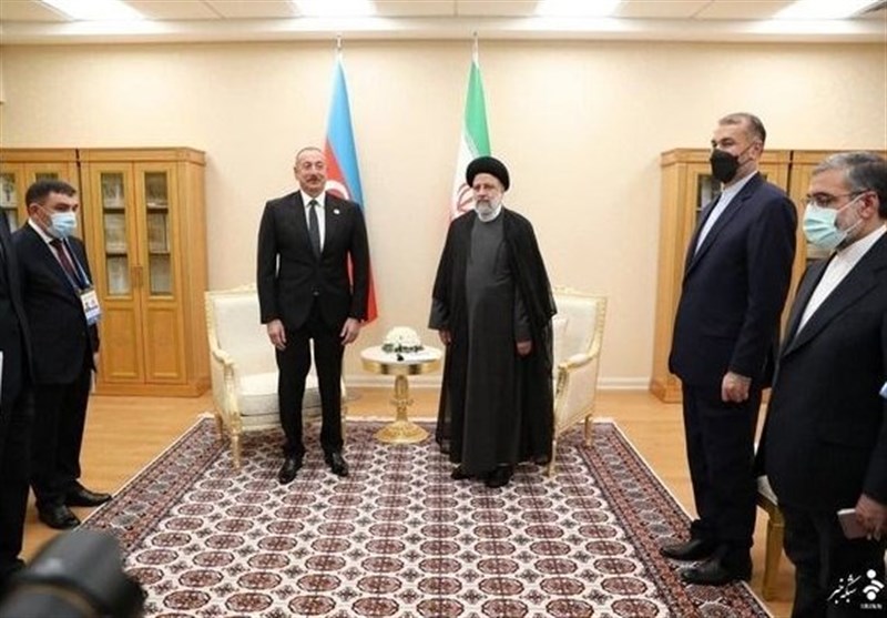 پیام الهام علی&zwnj;اف به رئیسی: از گفت&zwnj;وگوهای سیاسی منظم بین تهران و باکو قدردانی می&zwnj;کنم