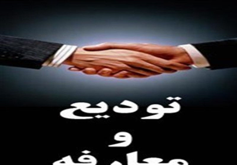 فرماندار جدید دشتیاری معرفی شد