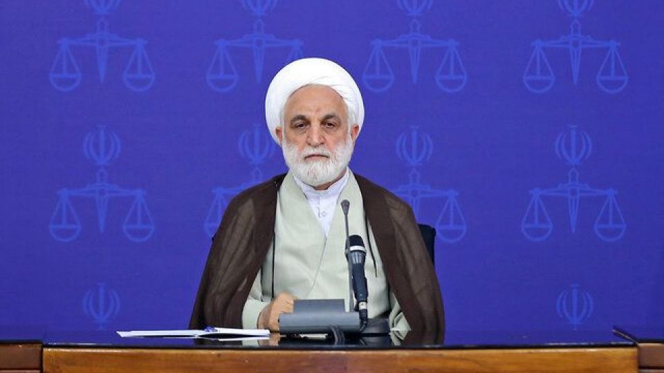 رئیس قوه قضاییه مطرح کرد			برای جلب 