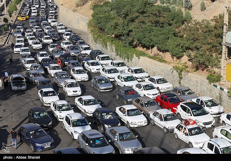 وضعیت راههای کشور؛ انسداد مسیر شمال-جنوب جاده چالوس تا اطلاع ثانوی وضعیت راههای کشور؛ انسداد مسیر شمال-جنوب جاده چالوس تا اطلاع ثانوی