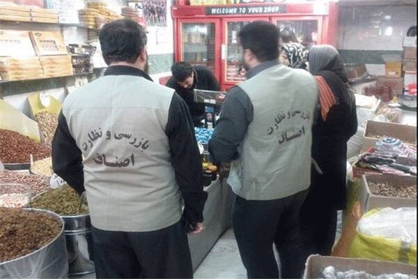 ۱۸۰ پرونده تخلف صنفی در زنجان تشکیل شد