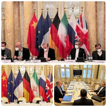 دیپلمات های ایرانی بر فراز آسمان مسکو و ادامه  رایزنی مذاکرات در وین/روزهای  نفس گیر در وین و ورزای خارجه گرد هم آمدند/دقایقی  پیش  امیر عبدالهیان وزیر امور خارجه به مسکو سفر کرد