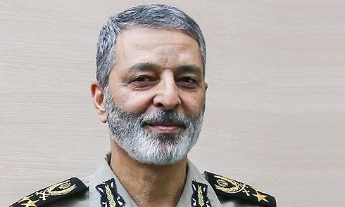 سرلشکر موسوی