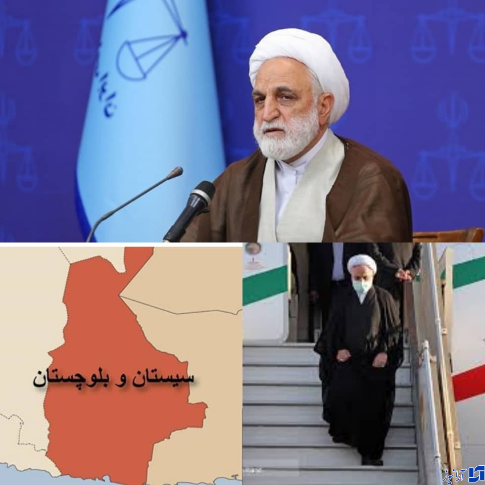 رییس قوه قضاییه: سیستان و بلوچستان به کار ویژه و جهادی نیاز دارد