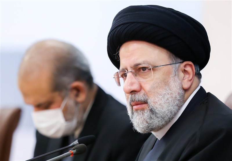 آیت&zwnj;الله رئیسی در شلمچه: پیگیر بازگشایی مرز برای ایام اربعین هستیم