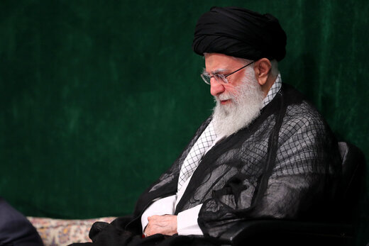 پیام تسلیت رهبر  انقلاب در پی درگذشت سید محسن شفیعی