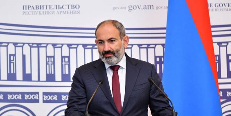 پیام تبریک &laquo;پاشینیان&raquo; به رهبر انقلاب به مناسبت فرا رسیدن نوروز