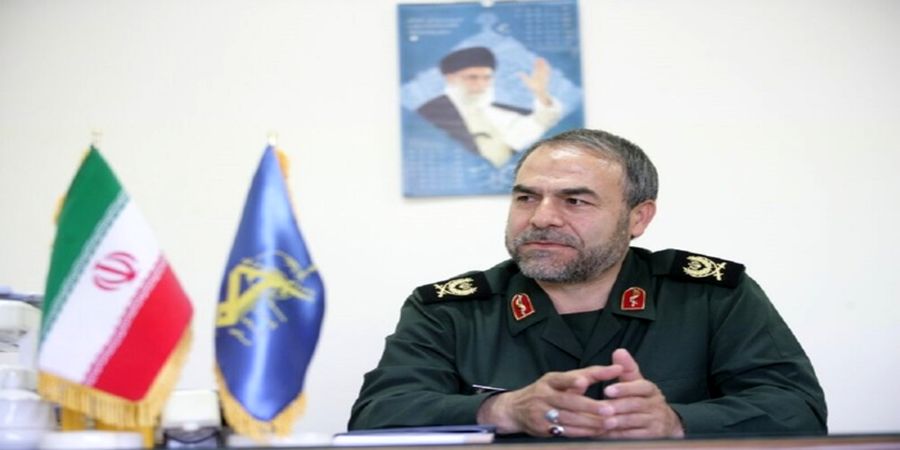 توضیحات مهم معاون سیاسی سپاه در مورد فایل صوتی جنجالی