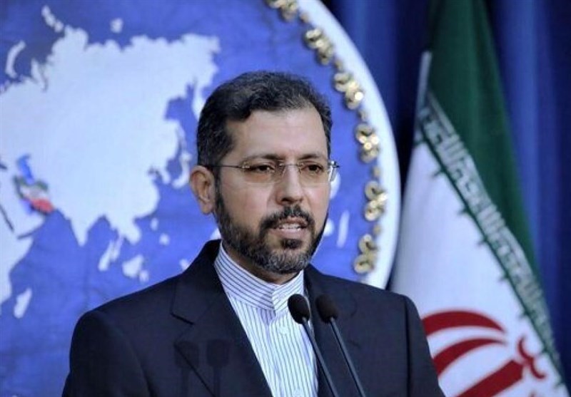 واکنش ایران به تحولات اوکراین: اقدامات تحریک&zwnj;آمیز ناتو با محوریت آمریکا شرایط را پیچیده&zwnj;تر کرده است