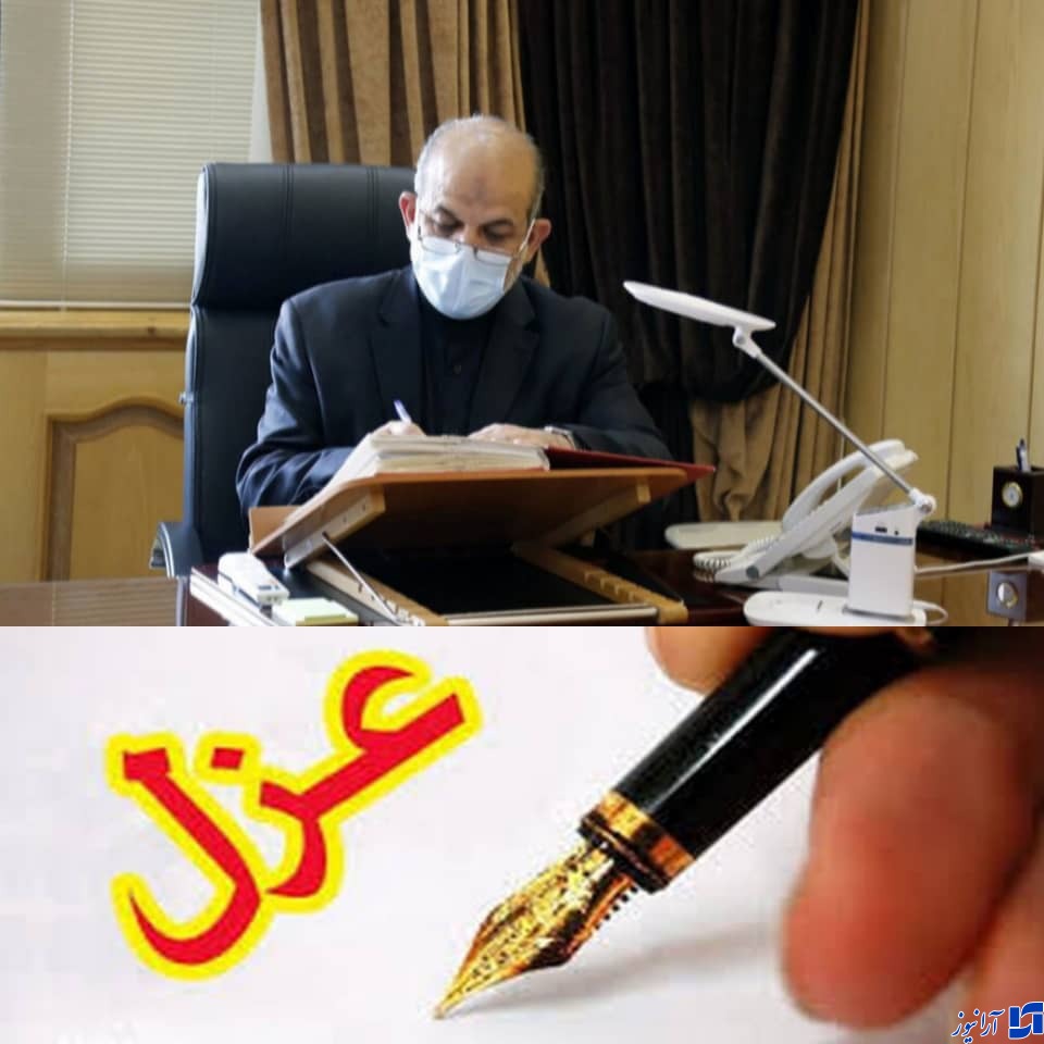 سرپرست فرمانداری رفسنجان با دستور وزیر کشور برکنار شد