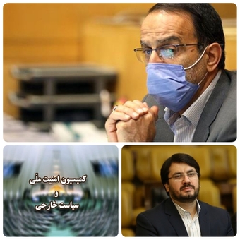 اولین&zwnj; التیماتوم قدوسی عضو کمیسیون امنیت ملی و سیاست خارجی به بدزباش رئیس کل دیوان محاسبات کل کشور/عضو کمیسیون امنیت ملی و سیاست خارجی:عدم&zwnj; اقدام دولت  در موضوع تهیه آیین نامه مالیات  ستانی از خانه ها  و ماشین های لوکس به شائبه تضعیف دولت انقلابی منجر  نشود