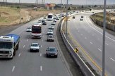 تردد یک میلیون وسیله نقلیه در جاده های آذربایجان غربی