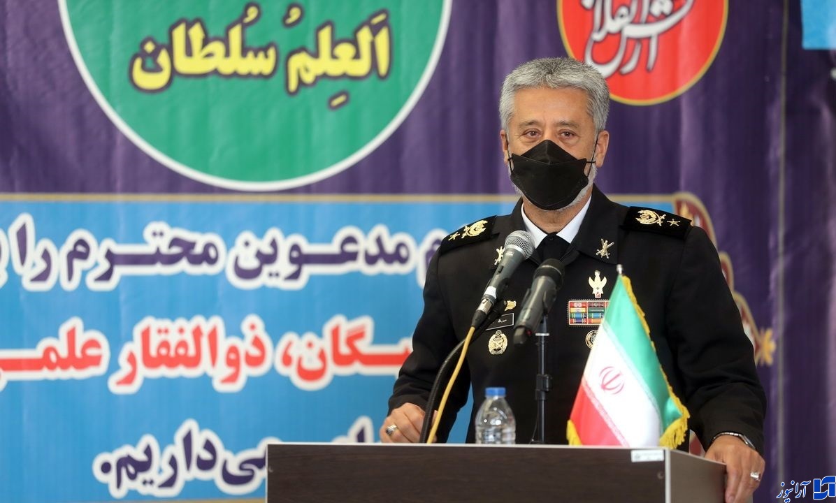 دریادار سیاری: جنگ‌هایی که در دنیا رخ می‌دهد را رصد می‌کنیم