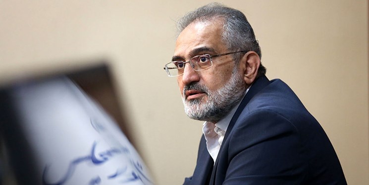 حسینی در گذشت همسر آیت الله سیدمحمد خامنه&zwnj;ای برا تسلیت گفت