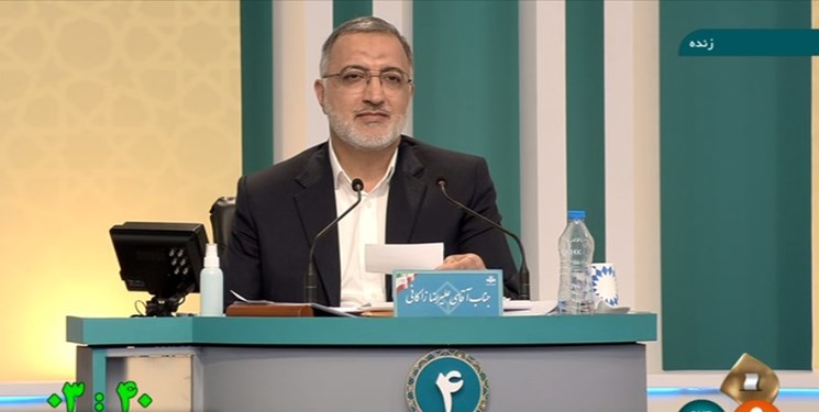 زاکانی: امیدوارم امروز دیگر شاهد تکرار برخی رفتارها در مناظره نباشیم