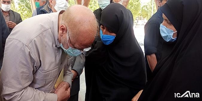 بیانیه نمایندگان مجلس در تقدیر از نظارت میدانی رئیس مجلس از استان ایلام