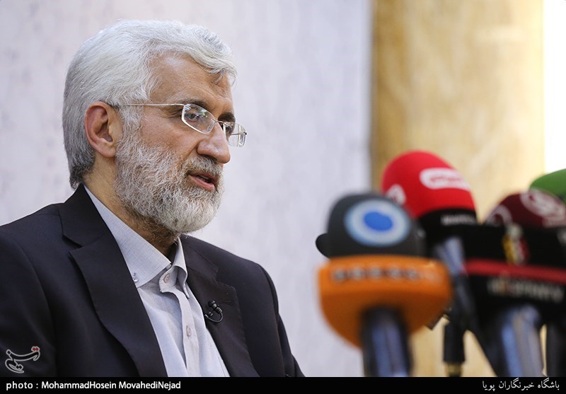 جلیلی: آماده مناظره با سایر نامزدها درباره برنامه&zwnj;هایم هستم