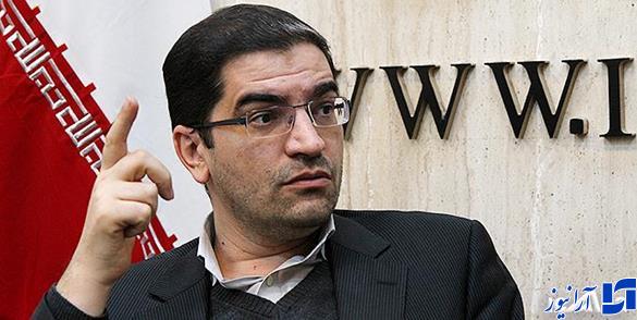 قاضی‌زاده هاشمی: احتمال تغییرات در مناظره سوم/ ۸ دقیقه به دولت وقت پاسخگویی داده شد