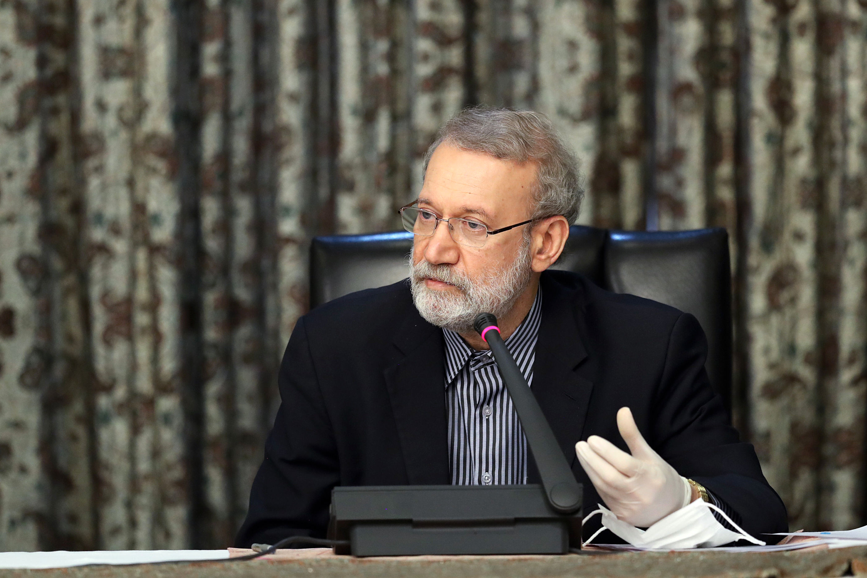 لاریجانی