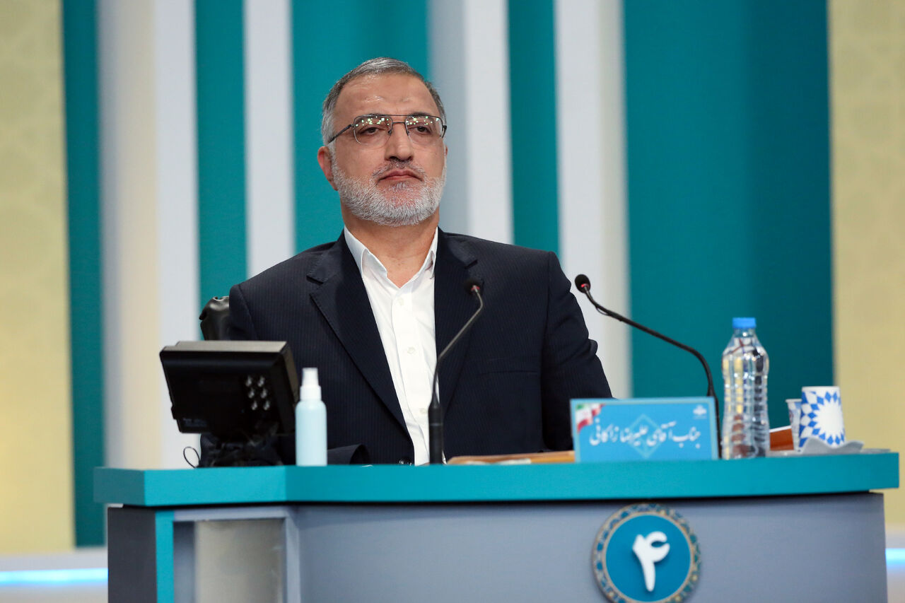 زاکانی به همتی: نامه رسمی شما موجود است/ چرا با مردم صادق نیستید و دروغ می&zwnj;گویید