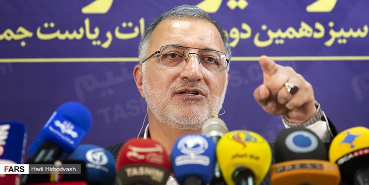 نشست دانشگاهیان با علیرضا زاکانی فردا بر گزار می&zwnj;شود