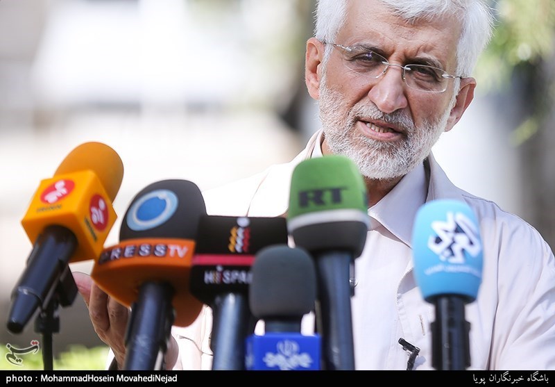 جلیلی: واردکنندگان دانه‌های روغنی از موانع خودکفایی هستند/ ارتقاء کشاورزی با نگاه ارزآوری اشتغال را افزایش می‌دهد